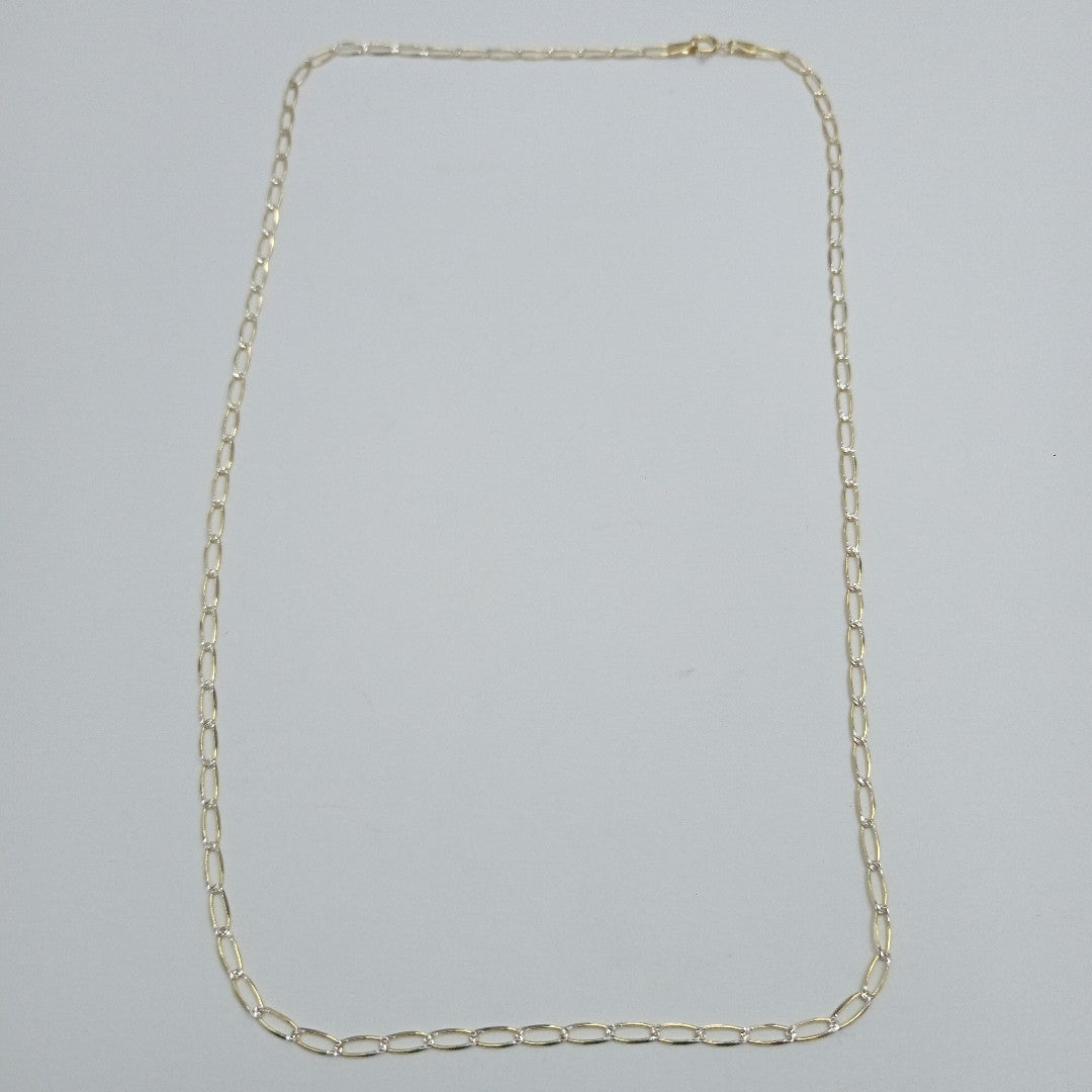 CADENAS ESPECIAL ORO 14K 3.8 (NUEVO)