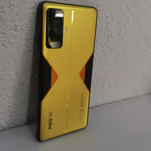 CELULAR XIAOMI POCO F4 GT 21121210G 256 GB 12 GB RAM (SEMINUEVO)