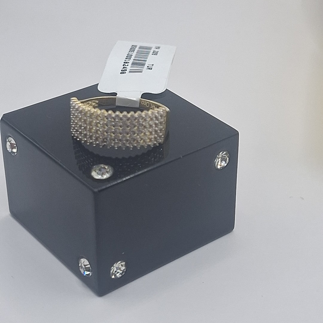 ANILLOS DAMA ORO 14K 2.3 (NUEVO)