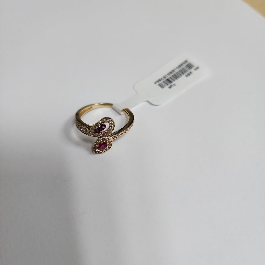ANILLOS DAMA ORO 14K 2.1 (NUEVO)