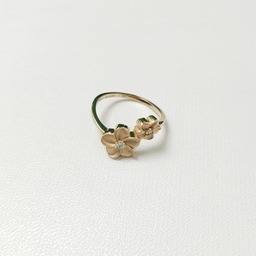 ANILLOS DAMA ORO 14K 2.2 (NUEVO)