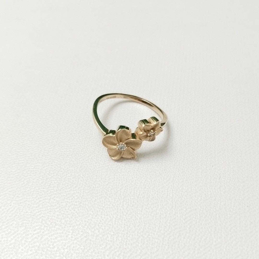ANILLOS DAMA ORO 14K 2.2 (NUEVO)