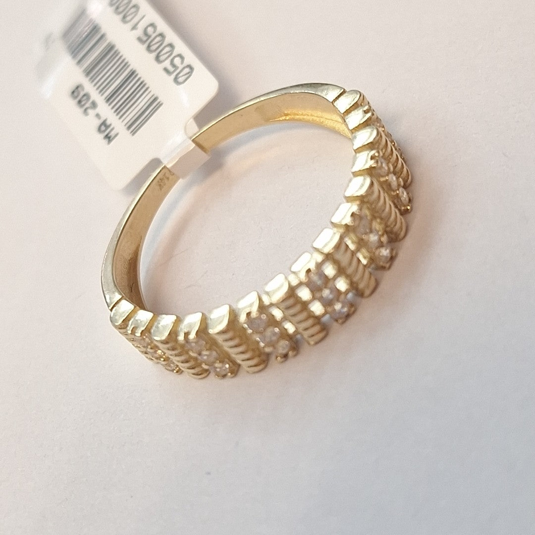 ANILLOS DAMA ORO 14K 2.5 (NUEVO)