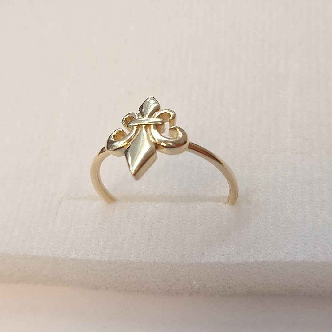 ANILLOS DAMA ORO 14K 1.8 (NUEVO)