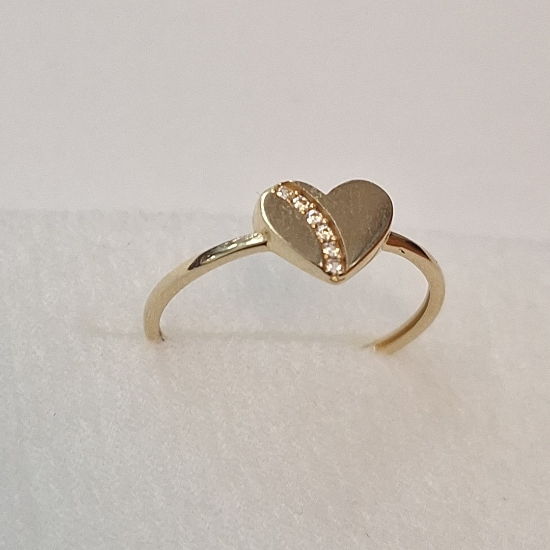 ANILLOS DAMA ORO 14K 1.1 (NUEVO)