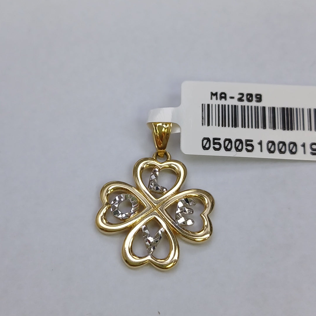 DIJES ORO 14K 1.1 (NUEVO)