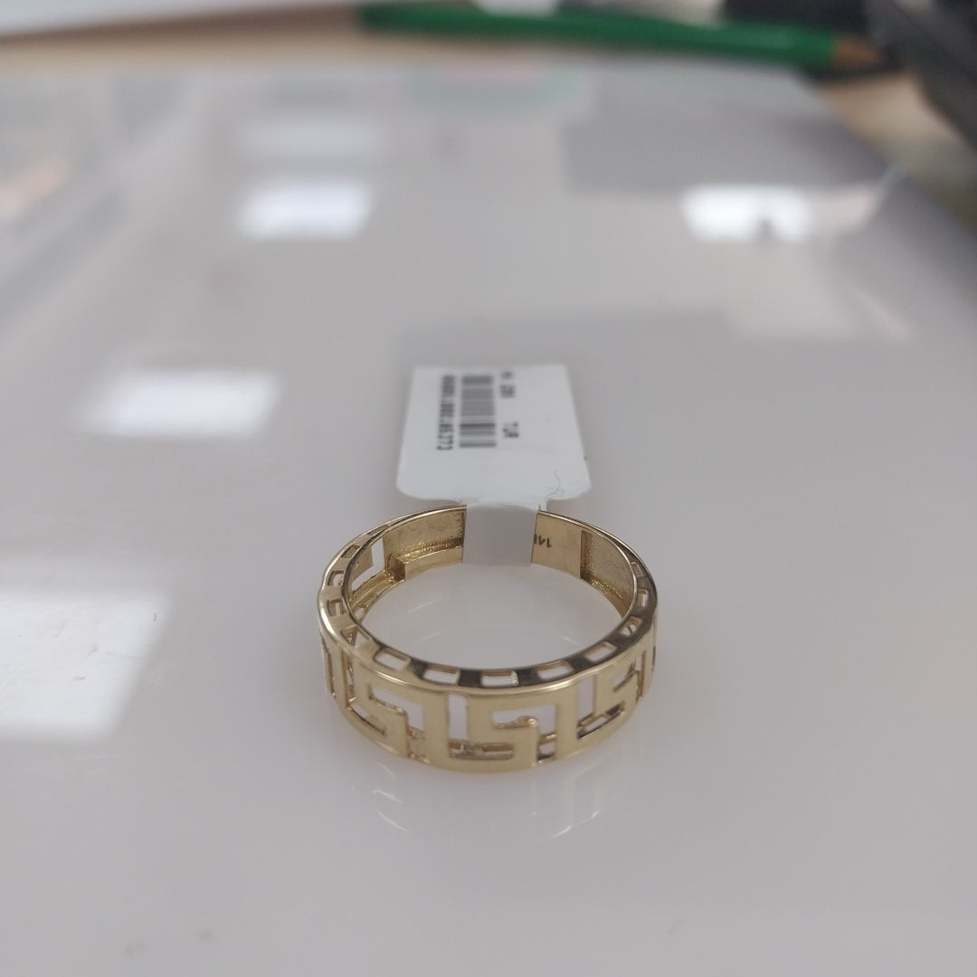 ANILLOS DAMA ORO 14K 2.1 (NUEVO)