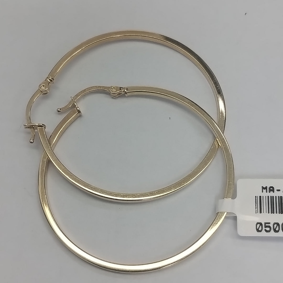 ARRACADAS ORO 14K 2.6 (NUEVO)