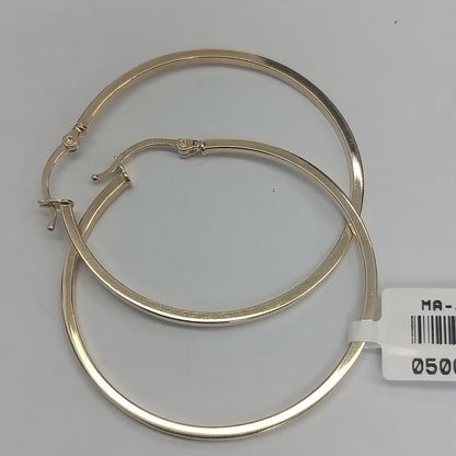 ARRACADAS ORO 14K 2.6 (NUEVO)