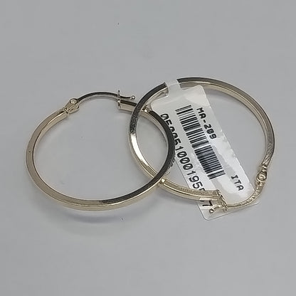 ARRACADAS ORO 14K 2 (NUEVO)