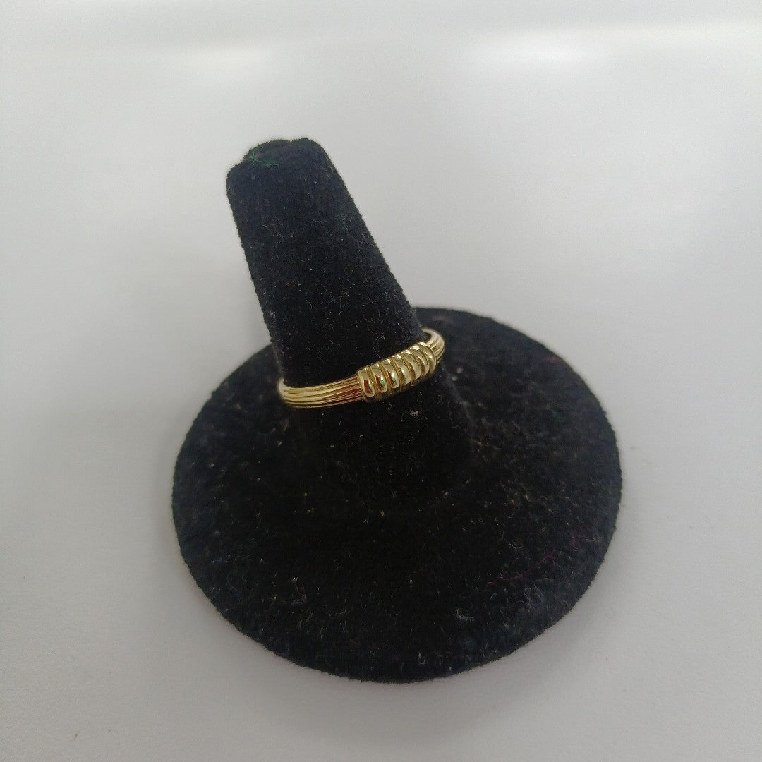 ANILLOS DAMA ORO 14K 1.4 (NUEVO)