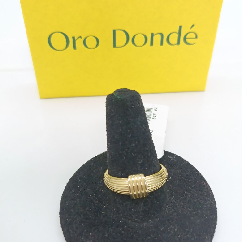ANILLOS DAMA ORO 14K 2.5 (NUEVO)