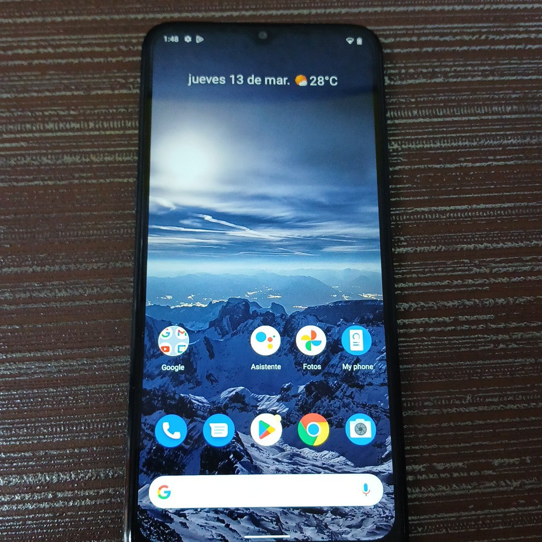 CELULAR NOKIA G21 TA-1412 128 GB 4 GB RAM (SEMINUEVO)