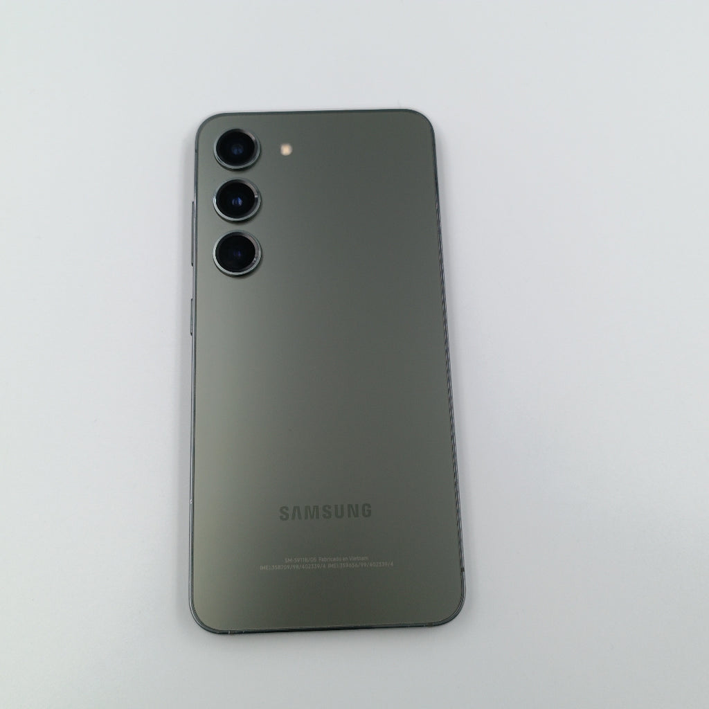 CELULAR SAMSUNG GALAXY S23 SM-S911B 256 GB 8 GB RAM (SEMINUEVO)