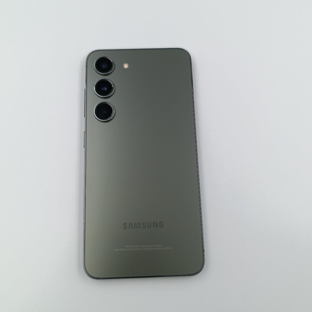 CELULAR SAMSUNG GALAXY S23 SM-S911B 256 GB 8 GB RAM (SEMINUEVO)