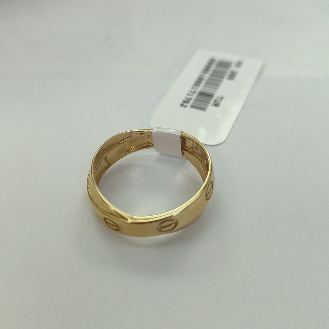 ANILLOS DAMA ORO 14K 2.4 (NUEVO)