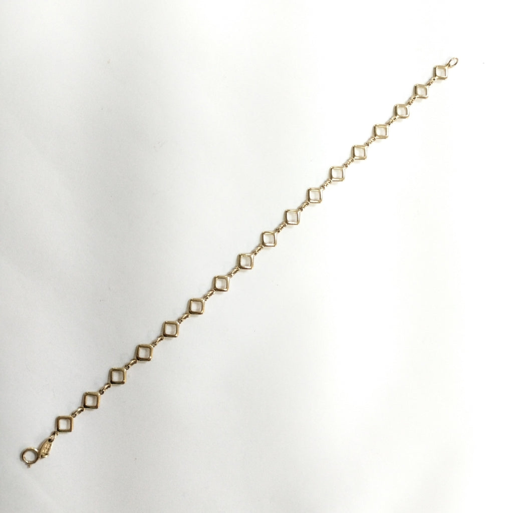 PULSERAS DAMA ORO 14K 3.1 (NUEVO)