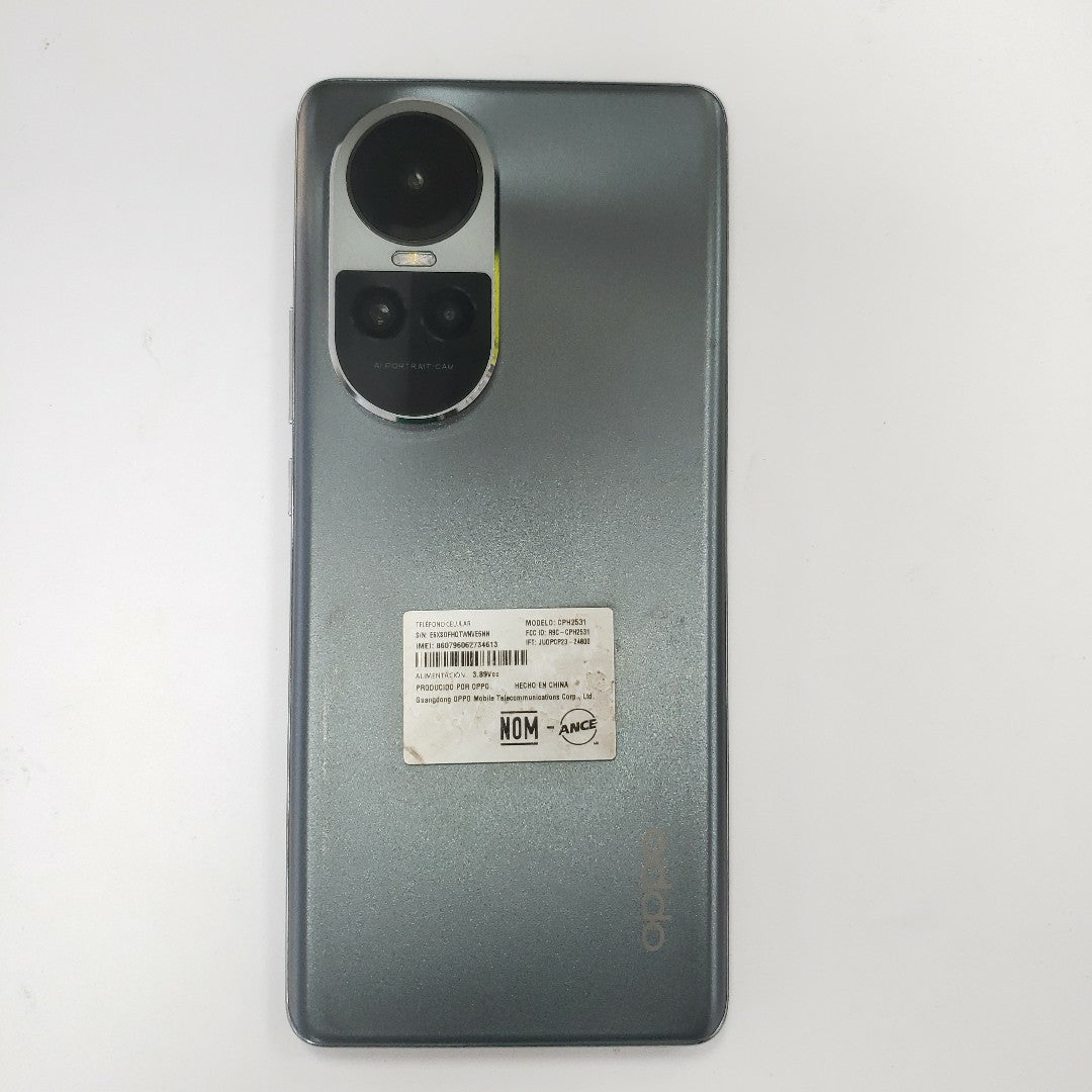 CELULAR OPPO  RENO10 5G CPH2531 (2023) 256 GB 8 GB RAM