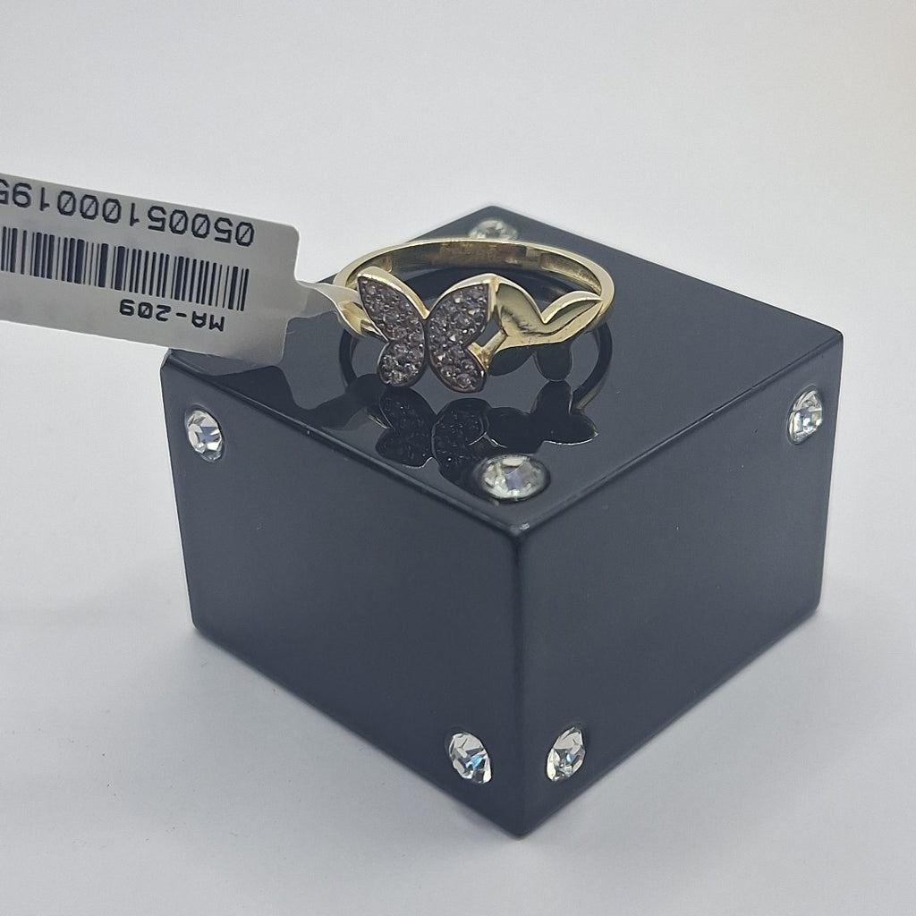 ANILLOS DAMA ORO 10K 1.7 (NUEVO)