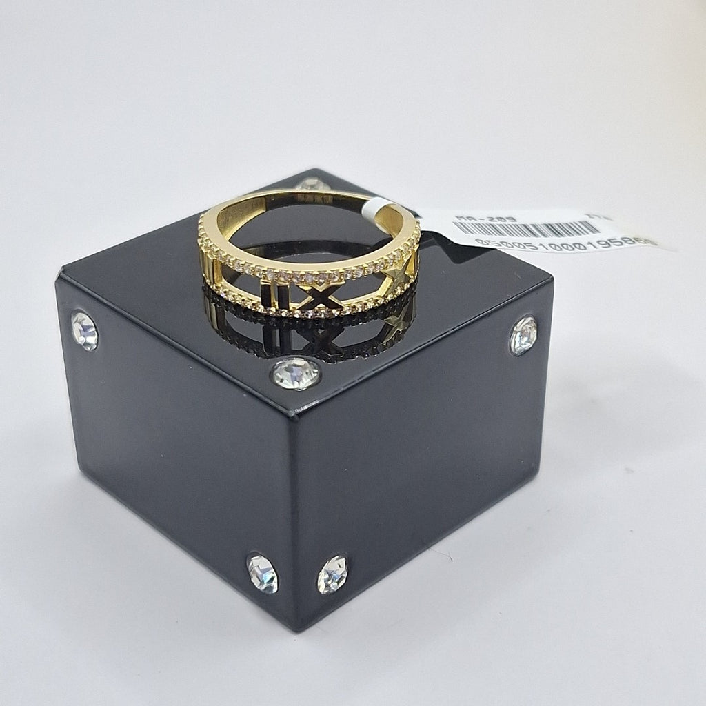 ANILLOS DAMA ORO 10K 1.9 (NUEVO)