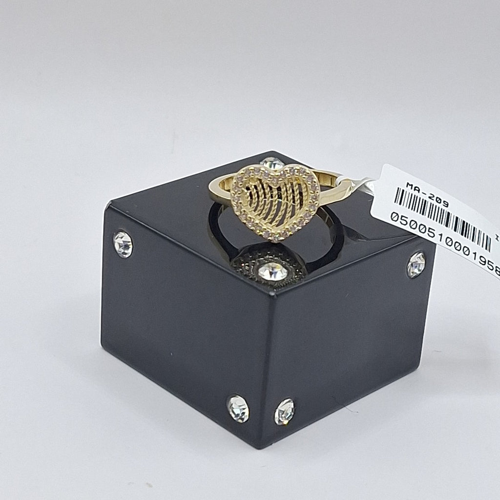 ANILLOS DAMA ORO 10K 1.9 (NUEVO)
