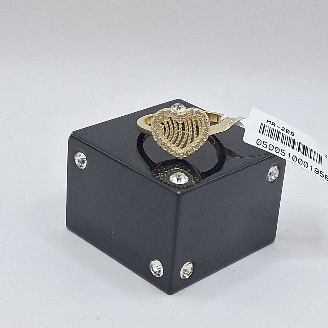 ANILLOS DAMA ORO 10K 1.9 (NUEVO)