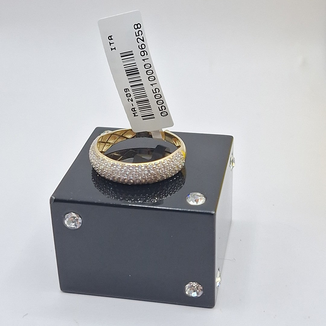 ANILLOS DAMA ORO 14K 2.4 (NUEVO)