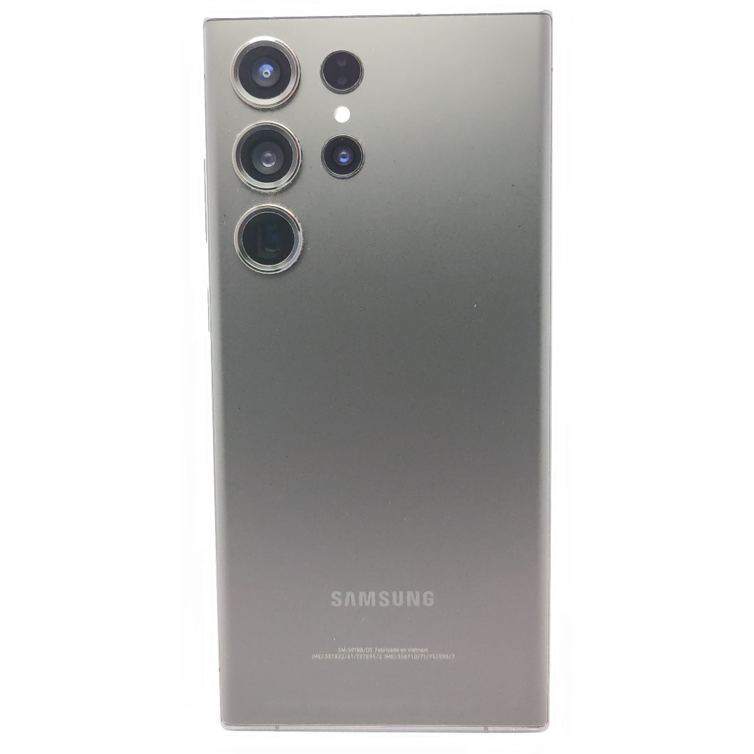 CELULAR SAMSUNG GALAXY S23 ULTRA SM-S918B 512 GB 12 GB RAM (SEMINUEVO)