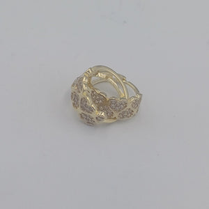 HUGGIES ORO 14K 2.8 (NUEVO)