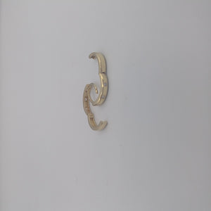 HUGGIES ORO 14K 1.5 (NUEVO)