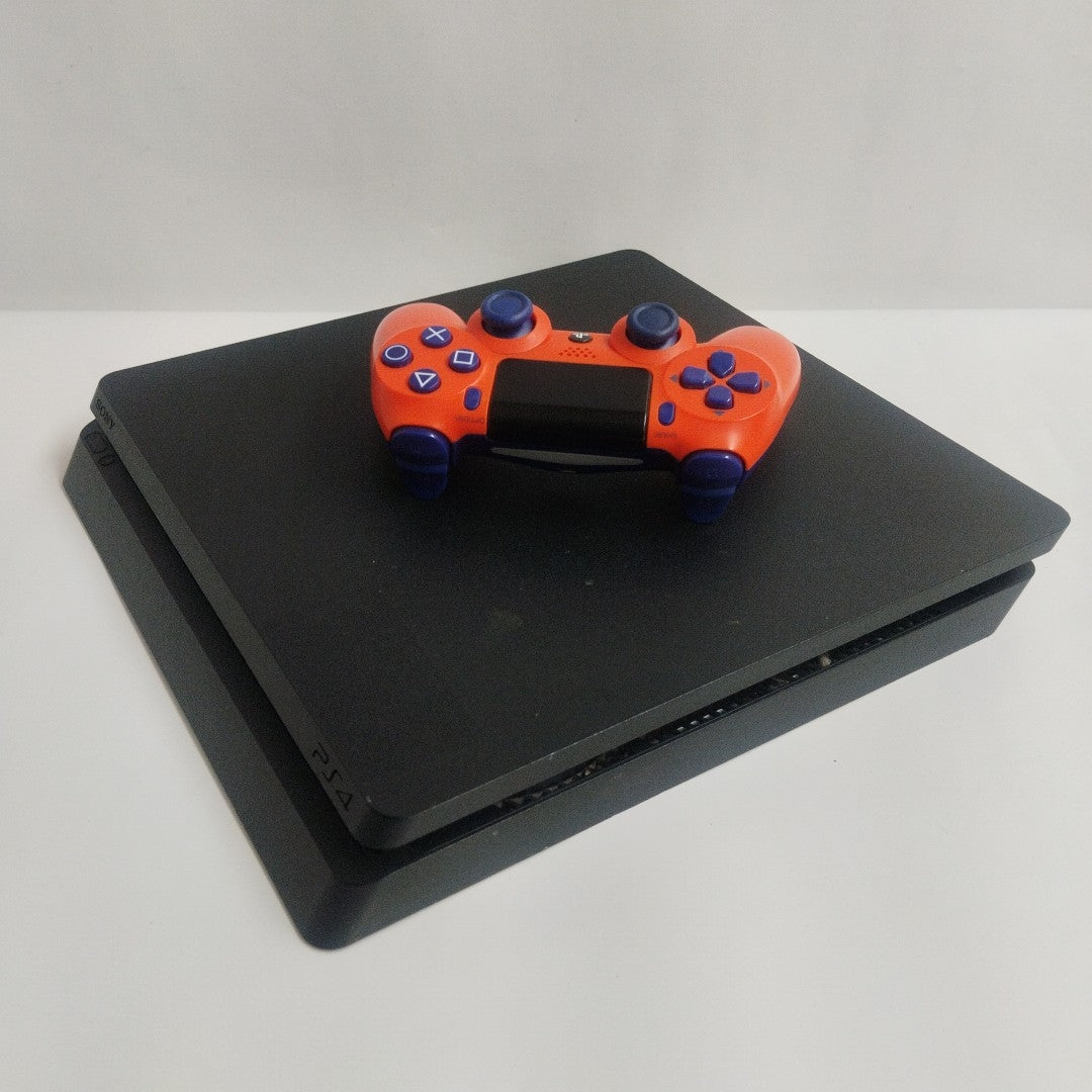 CONSOLA DE VIDEOJUEGO SONY PS4 SLIM 1 TB (SEMINUEVO)