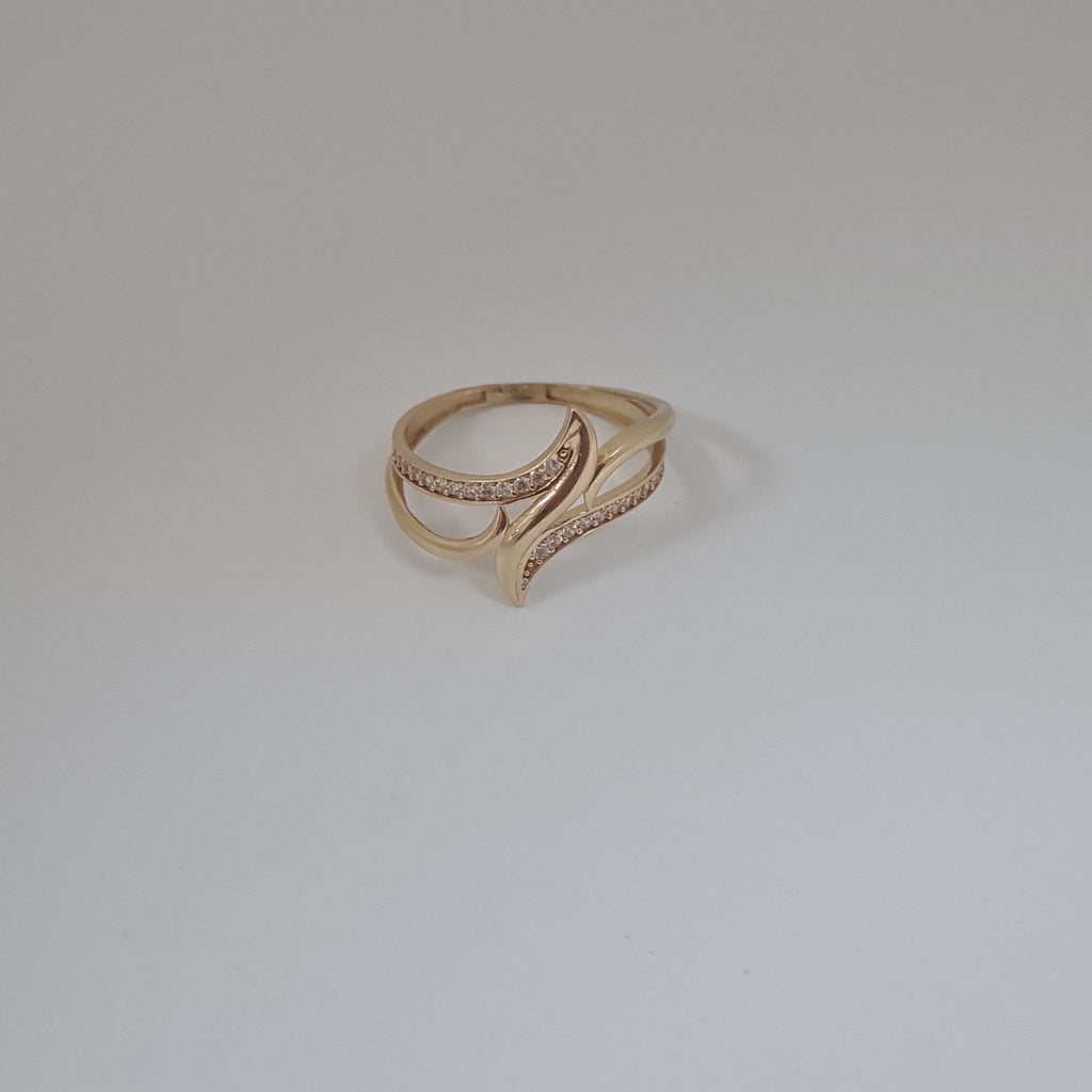 ANILLOS DAMA ORO 14K 1.7 (NUEVO)