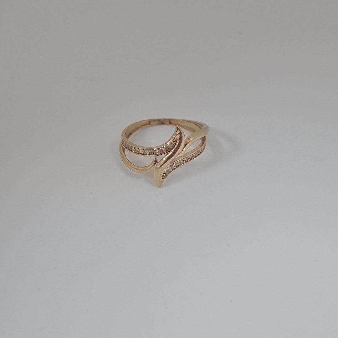 ANILLOS DAMA ORO 14K 1.7 (NUEVO)