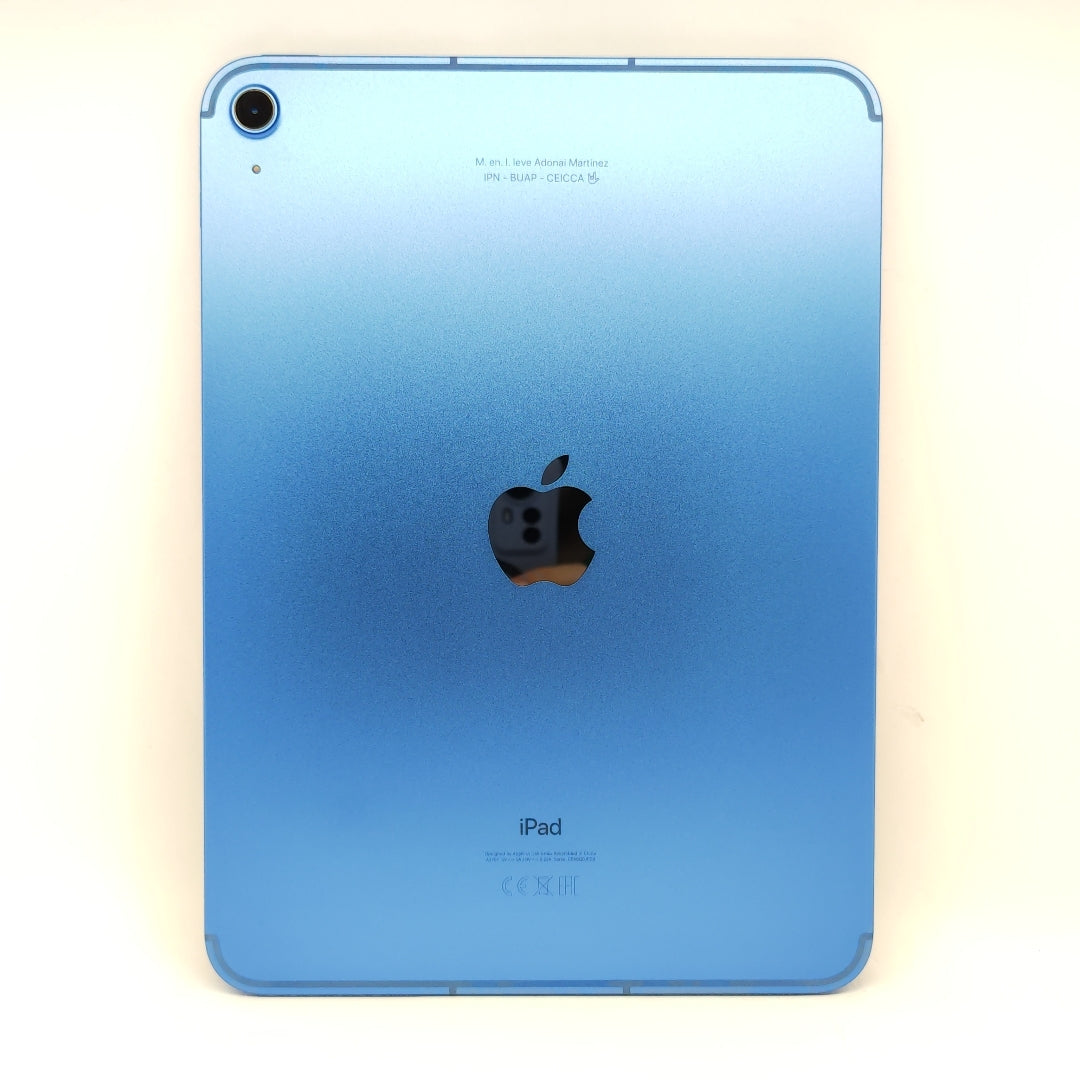 TABLETA APPLE IPAD 10 A2757 256 GB 4 GB RAM