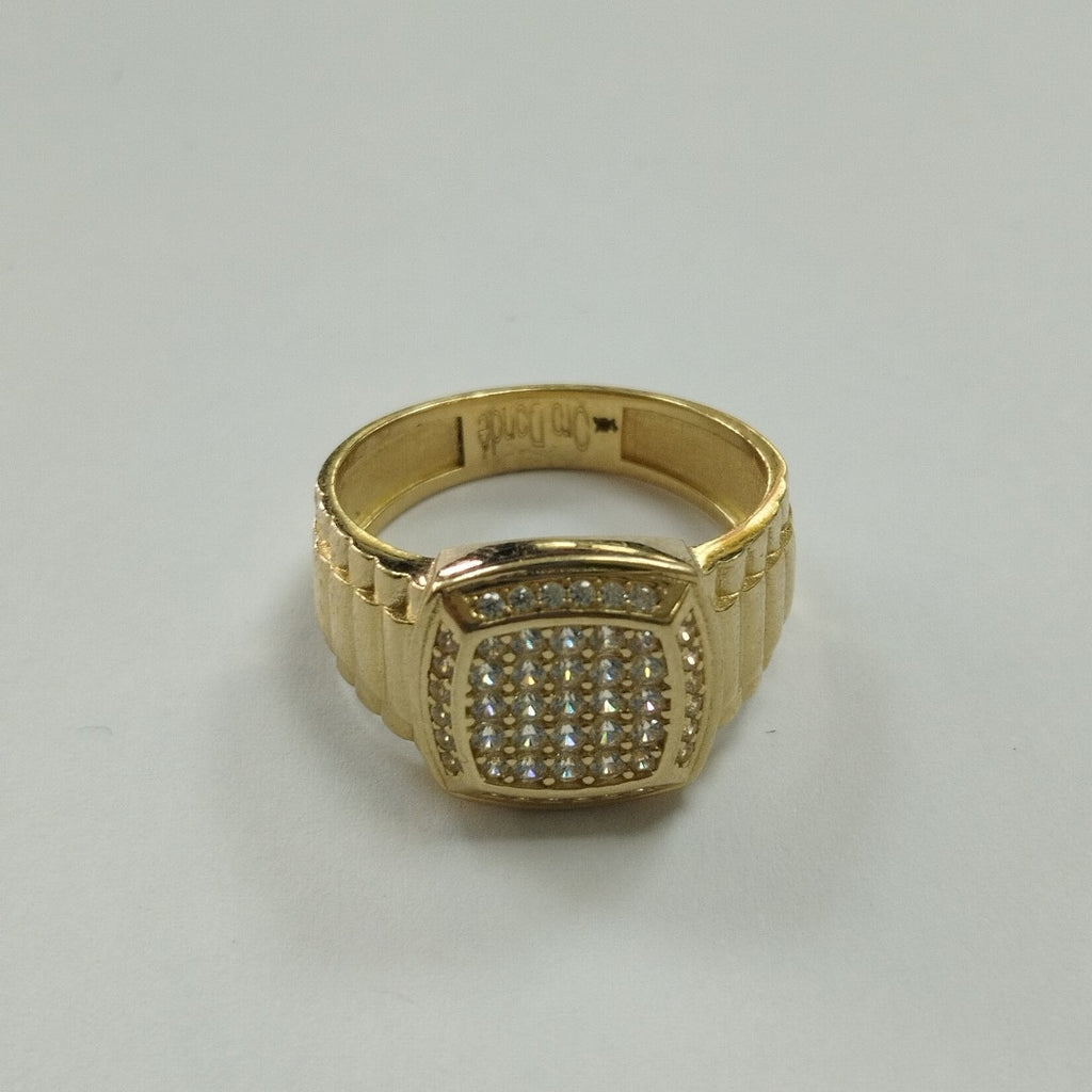 ANILLOS CABALLERO ORO 14K 4.8 (NUEVO)