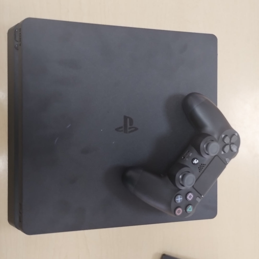CONSOLA DE VIDEOJUEGO SONY PS4 SLIM 500 GB  (SEMINUEVO)