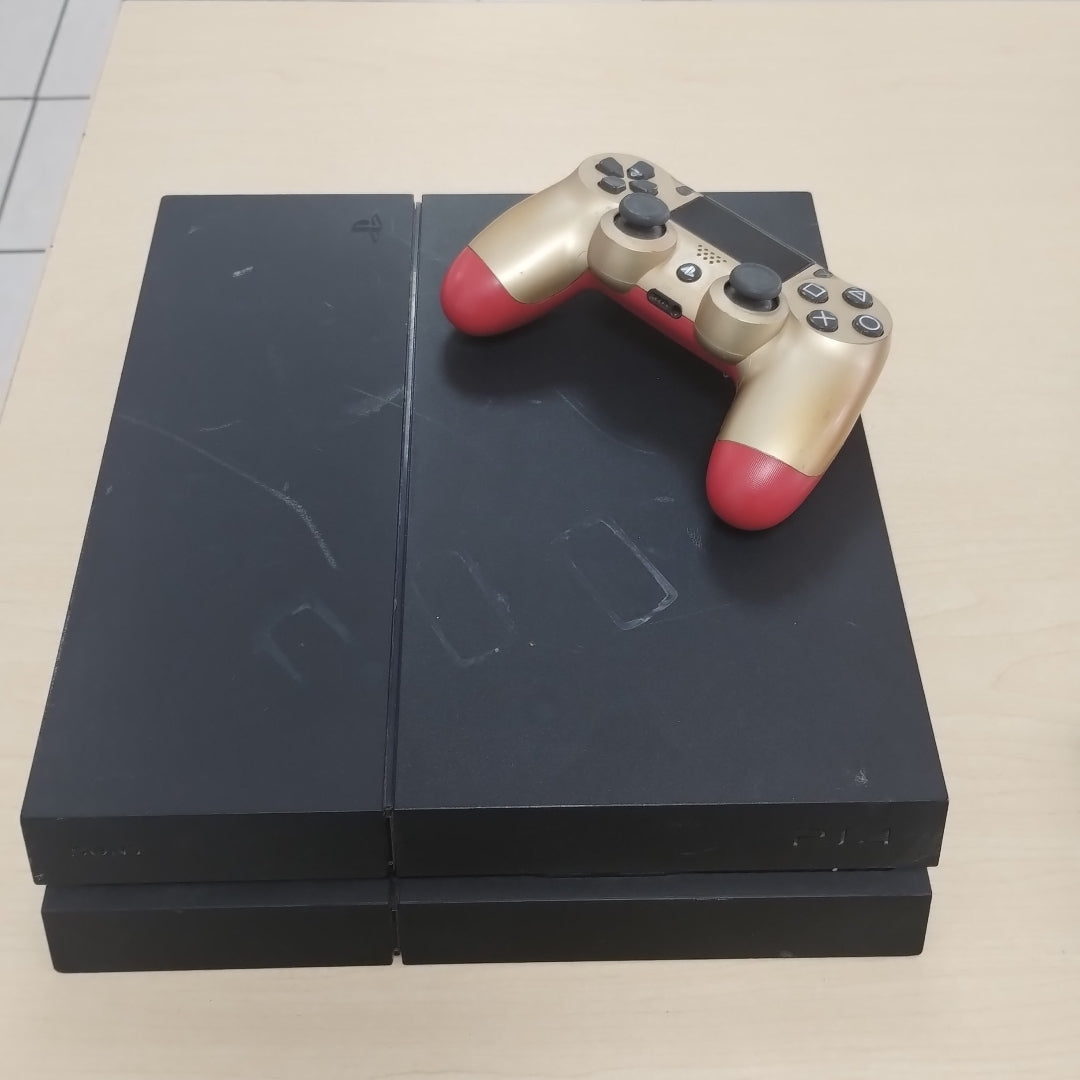 CONSOLA DE VIDEOJUEGO SONY PS4 500 GB  (SEMINUEVO)