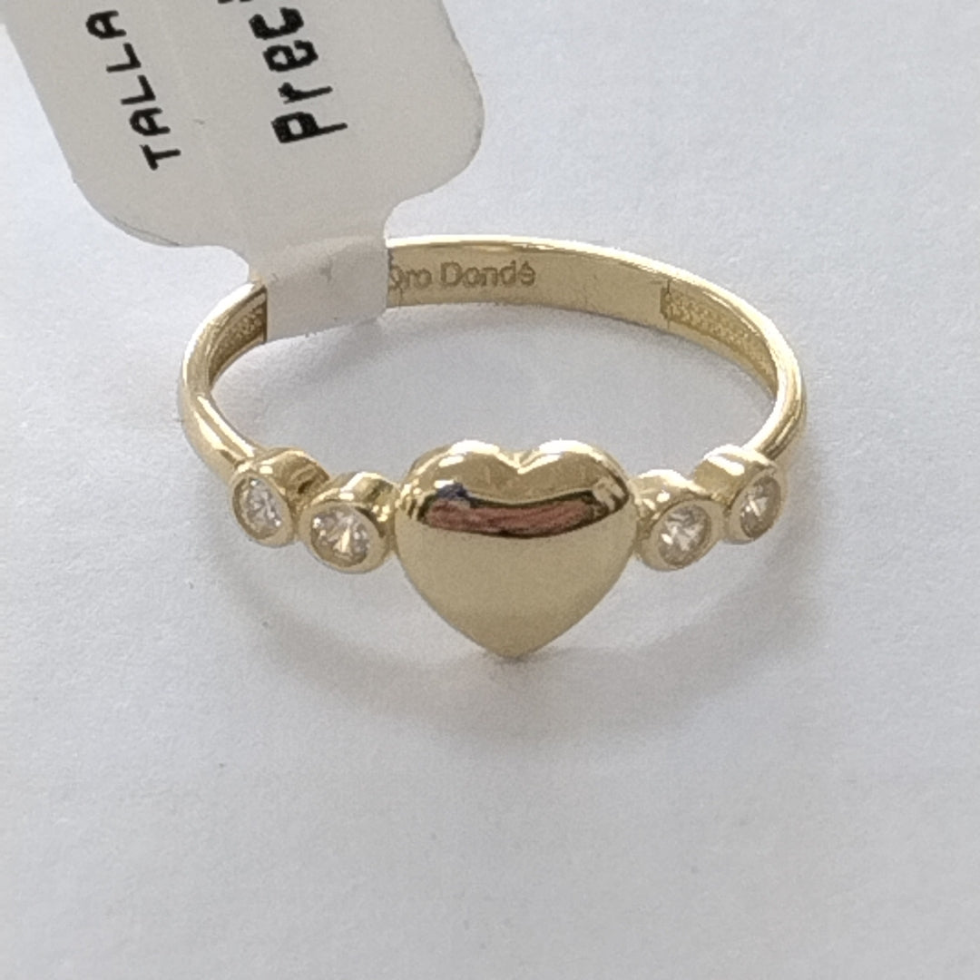 ANILLOS DAMA ORO 14K 1.7 (NUEVO)