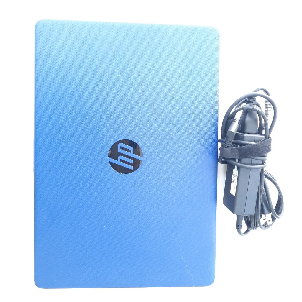 LAPTOP HP 14-DQ2521LA (2022) 256 GB SSD 8 GB RAM (SEMINUEVO)