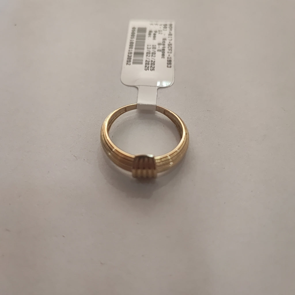 ANILLOS DAMA ORO 14K 2.5 (NUEVO)