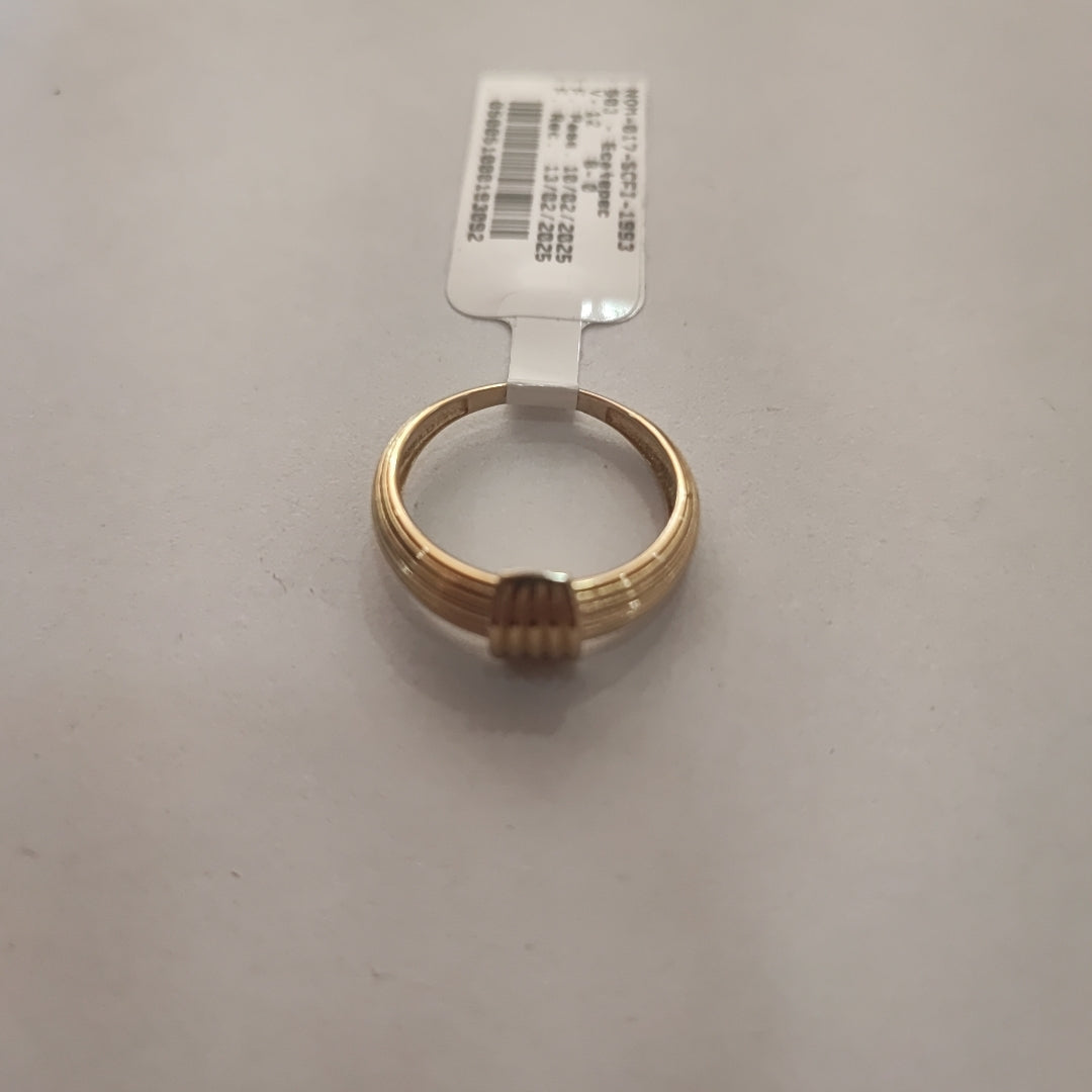 ANILLOS DAMA ORO 14K 2.5 (NUEVO)