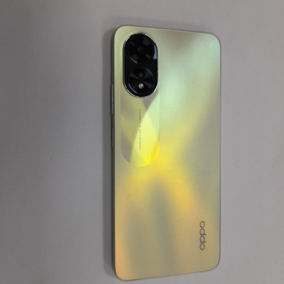 CELULAR OPPO  A38 CPH2579 (2023) 128 GB 4 GB RAM (SEMINUEVO)