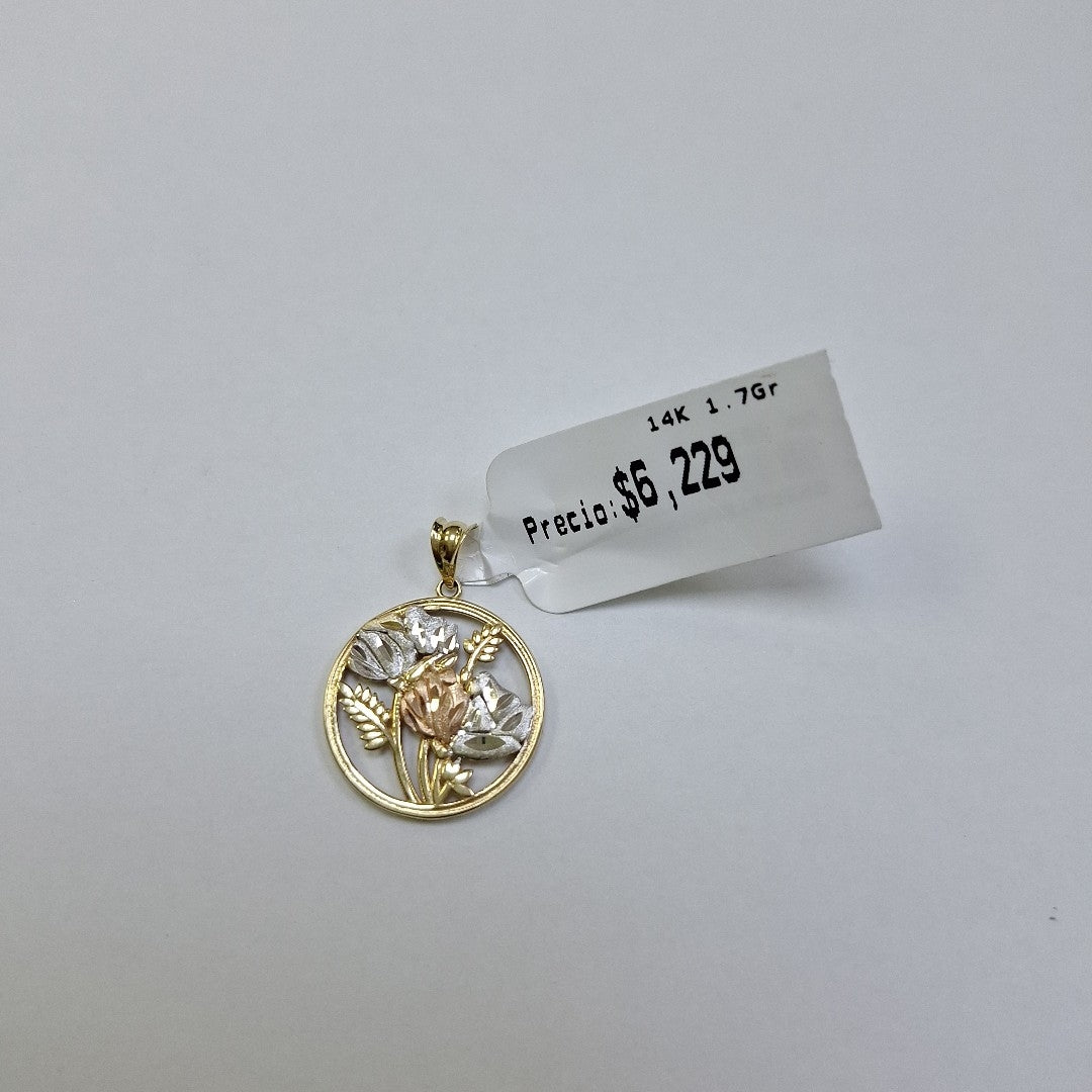 DIJES ORO 14K 1.7 (NUEVO)
