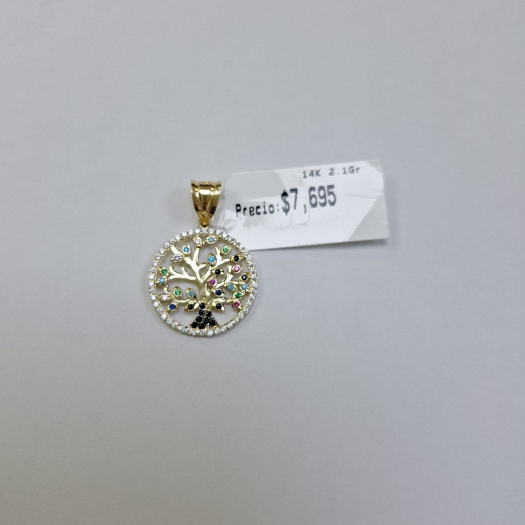 DIJES ORO 14K 2.1 (NUEVO)