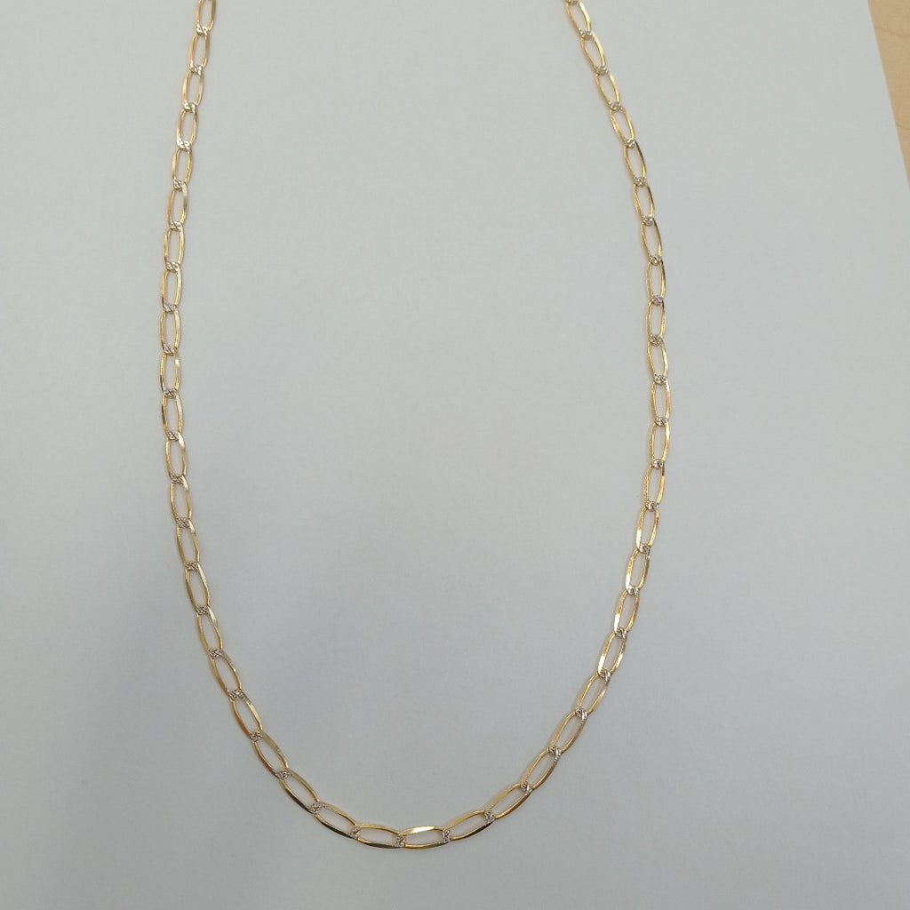 CADENAS ESPECIAL ORO 14K 7.1 (NUEVO)