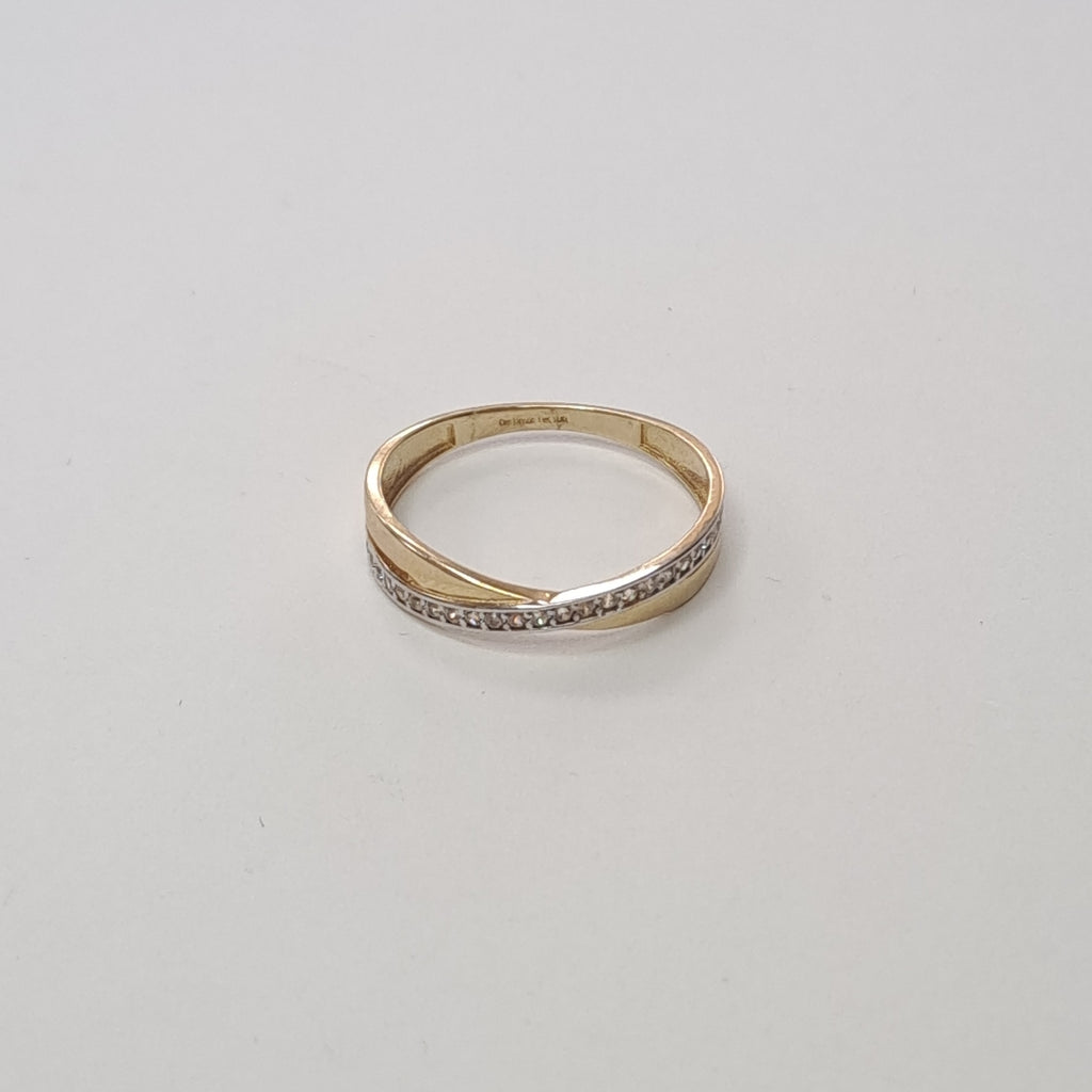 ANILLOS DAMA ORO 14K 1.7 (NUEVO)