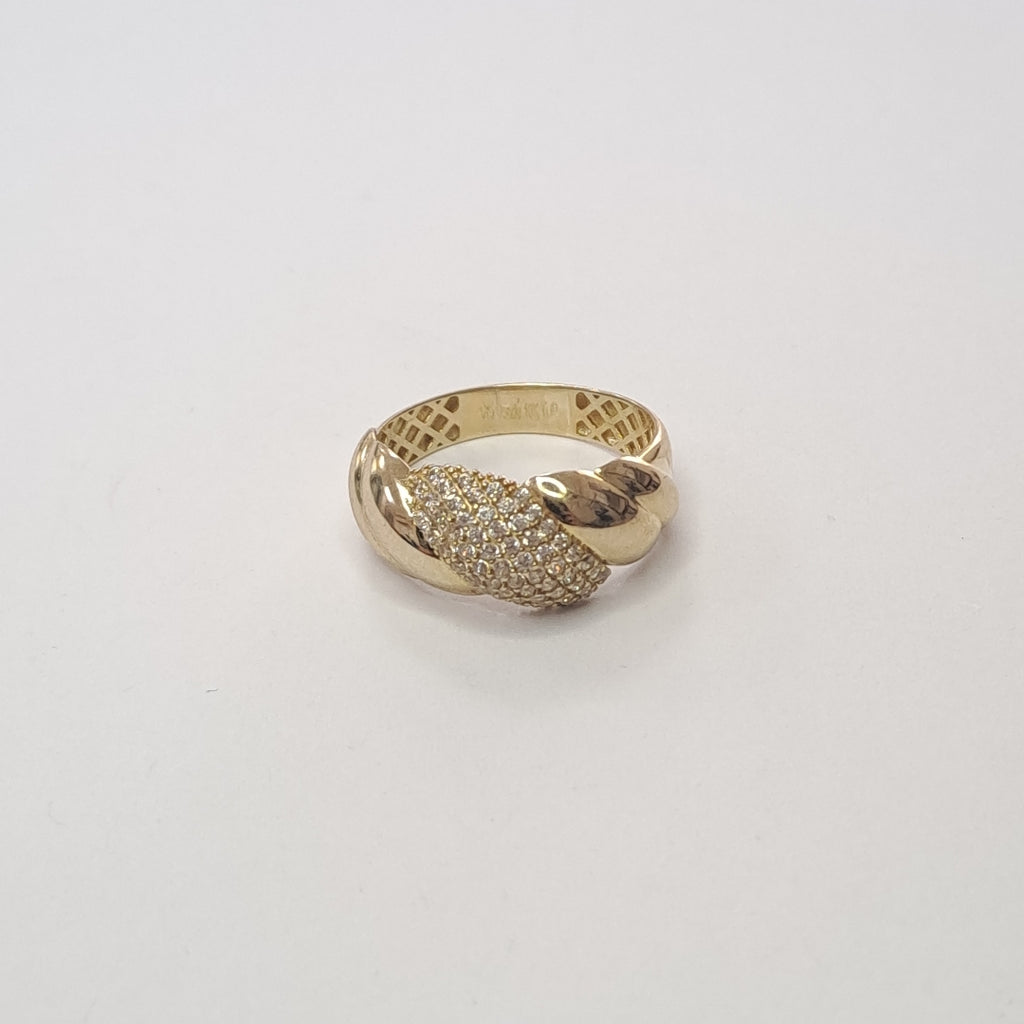 ANILLOS DAMA ORO 10K 2.5 (NUEVO)