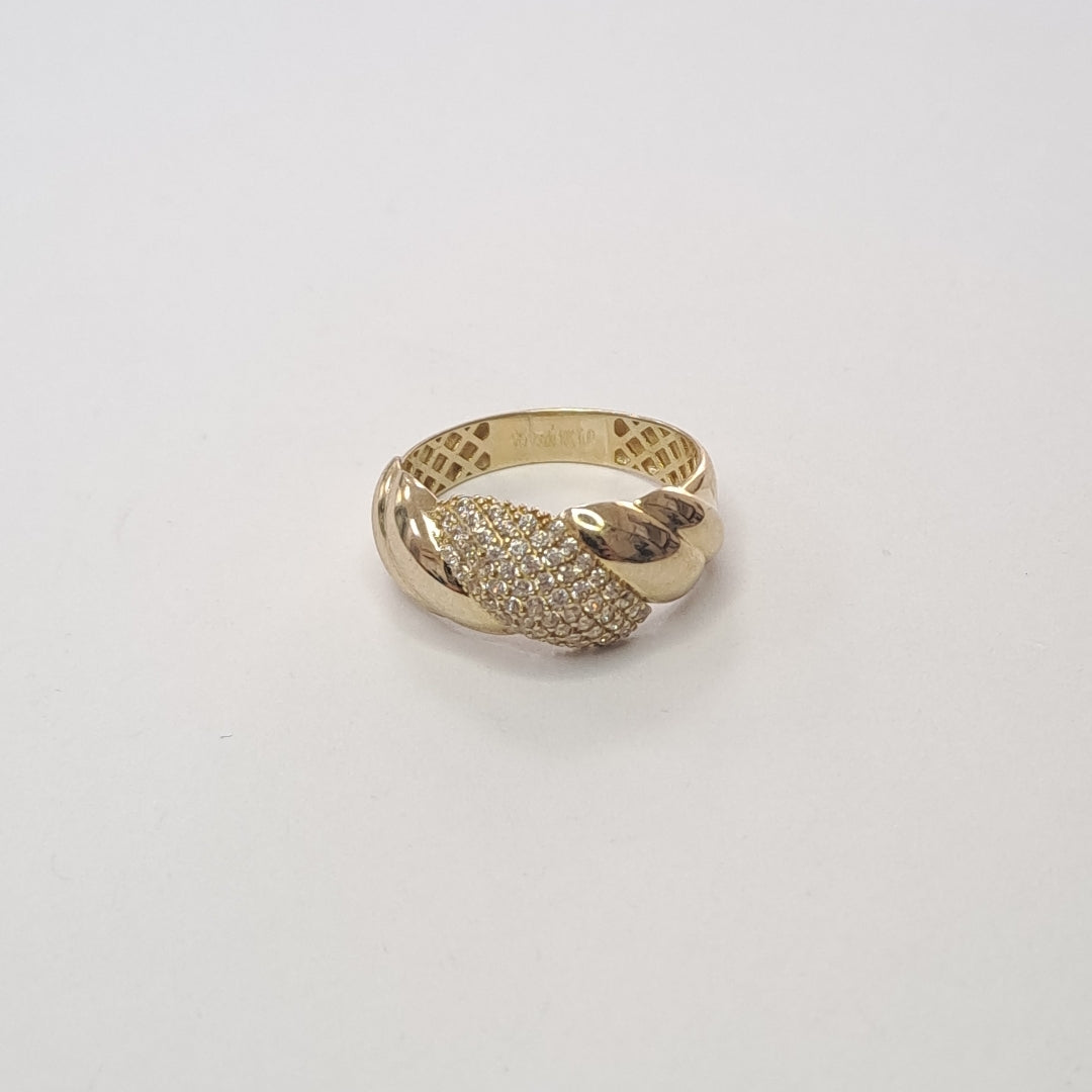 ANILLOS DAMA ORO 10K 2.5 (NUEVO)