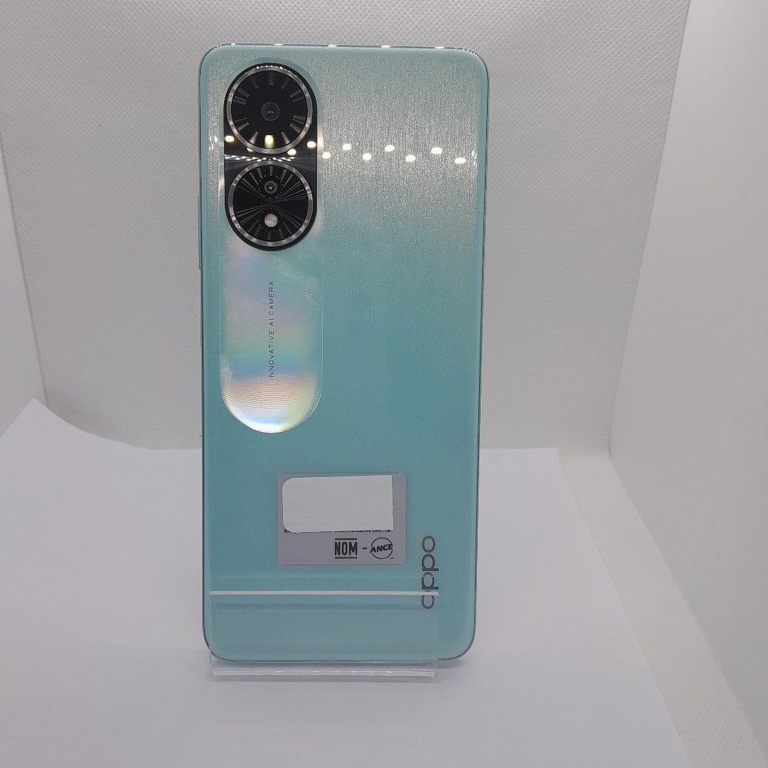 CELULAR OPPO  A58 CPH2577 (2023) 256 GB 8 GB RAM (SEMINUEVO)