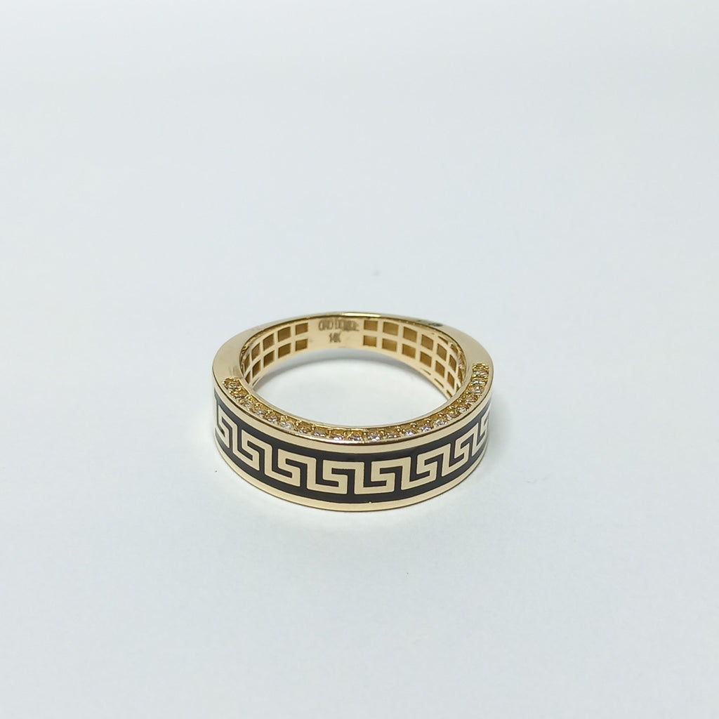 ANILLOS DAMA ORO 14K 3.4 (NUEVO)
